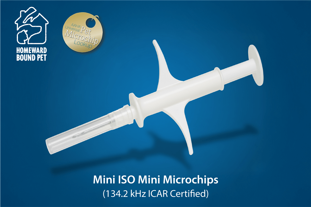 Mini ISO Mini Microchips