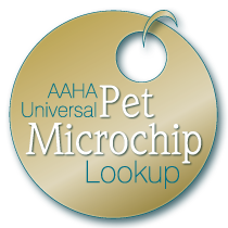 universal microchip registry
