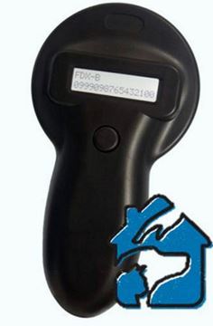 Picture of Multi Microchip Scanner