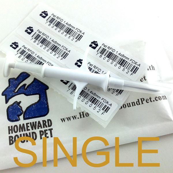 Picture of Copy of Single HBP Mini Microchip